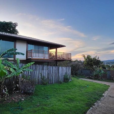 Willa Casa Capim Limao 1 Alto Paraíso de Goiás Zewnętrze zdjęcie