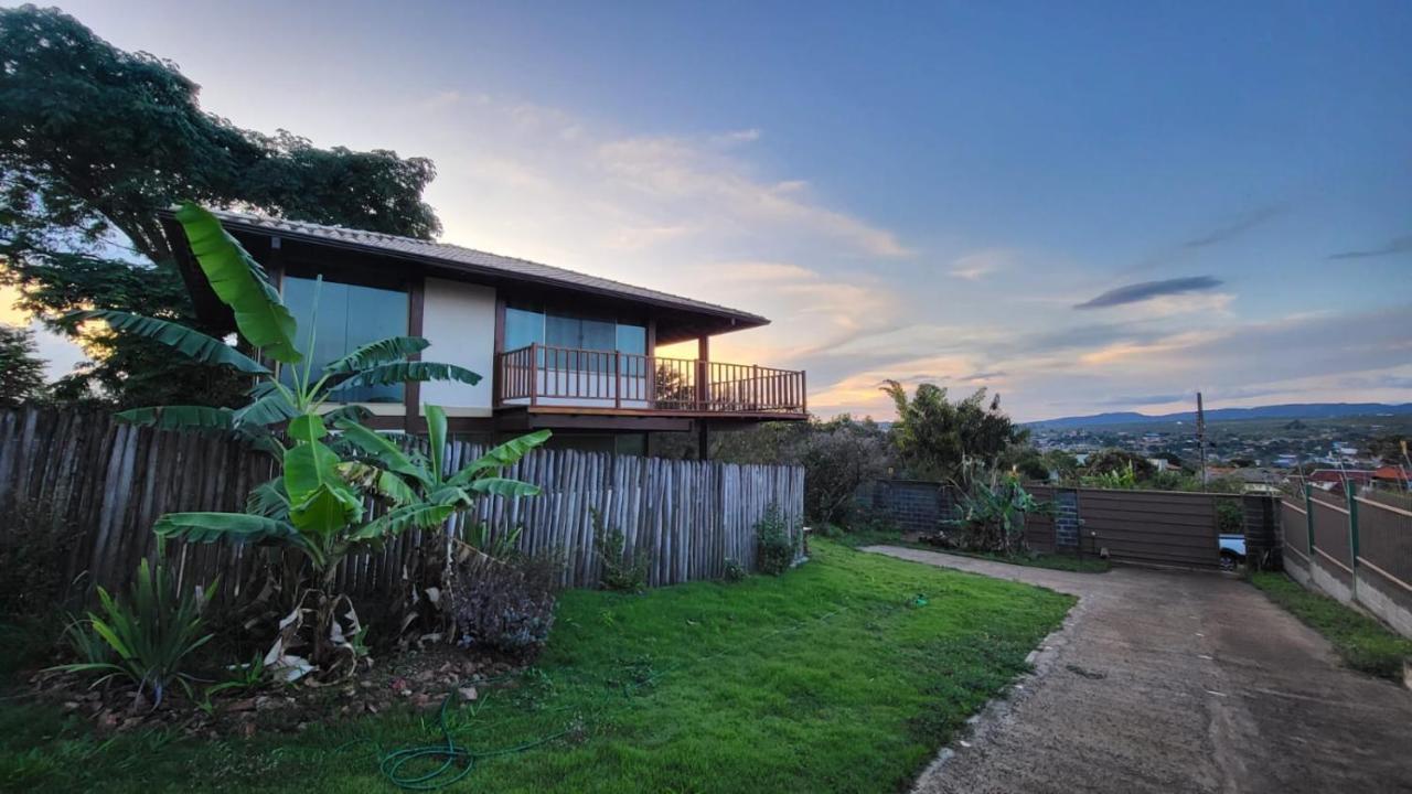 Willa Casa Capim Limao 1 Alto Paraíso de Goiás Zewnętrze zdjęcie