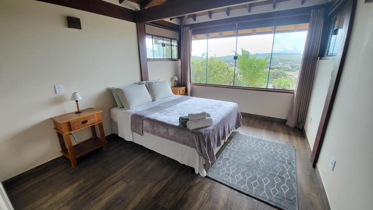Willa Casa Capim Limao 1 Alto Paraíso de Goiás Zewnętrze zdjęcie
