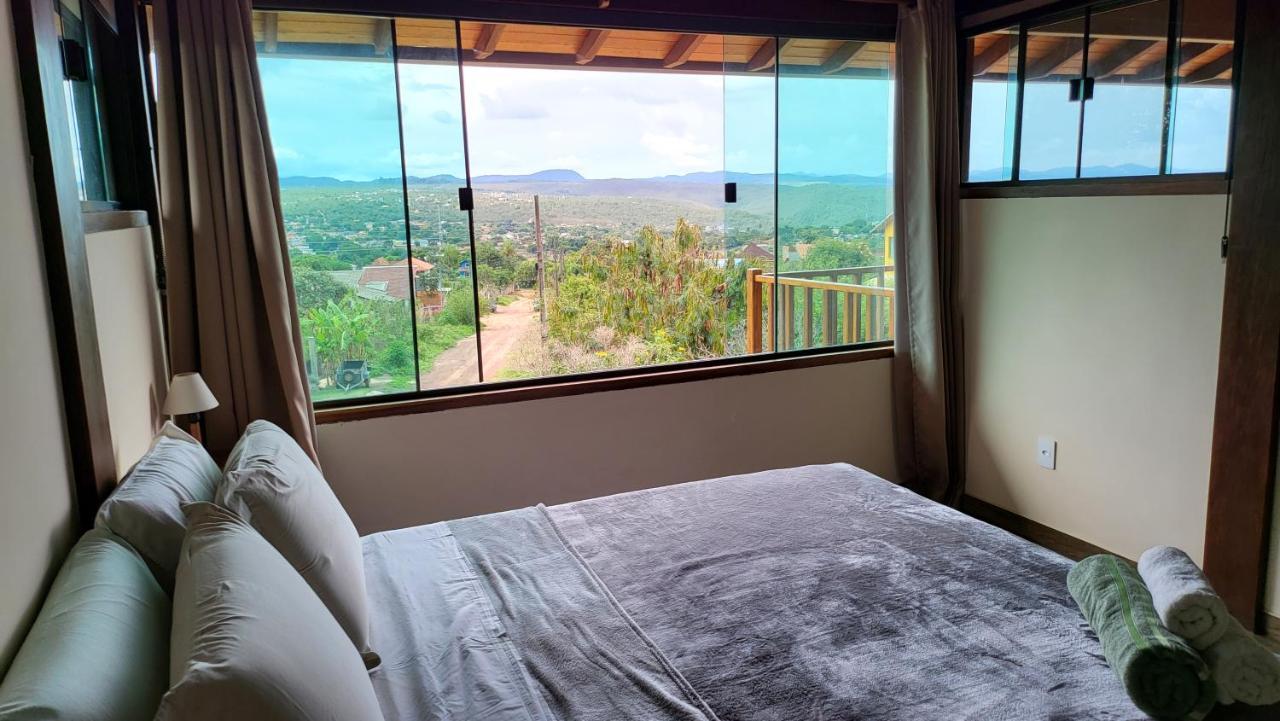Willa Casa Capim Limao 1 Alto Paraíso de Goiás Zewnętrze zdjęcie