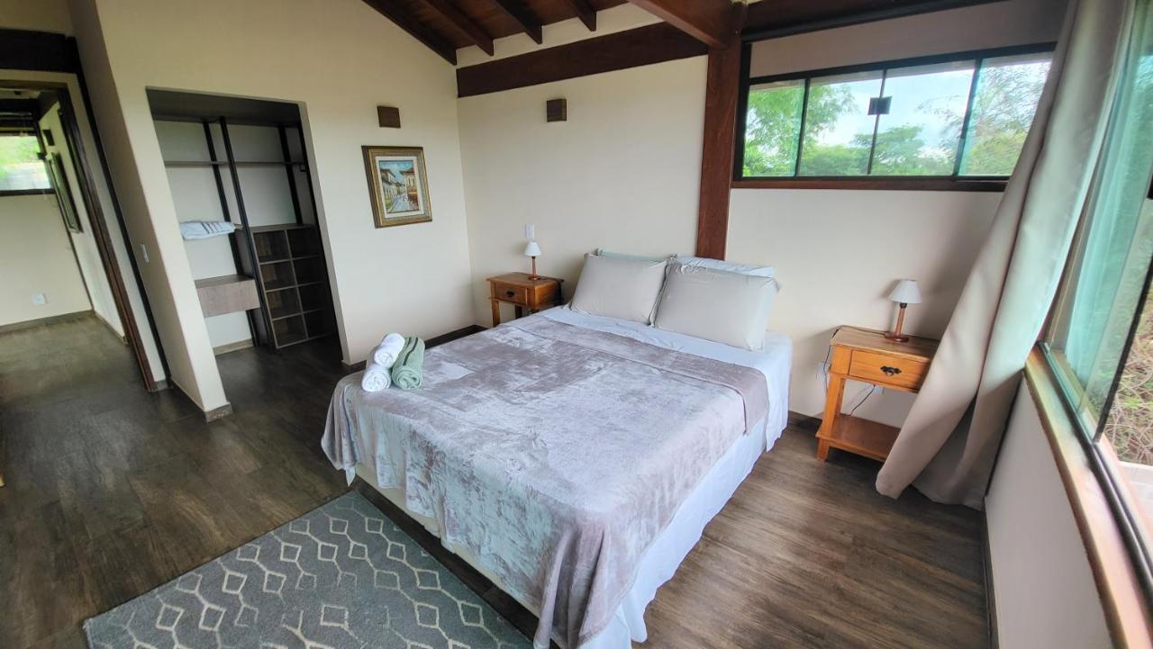 Willa Casa Capim Limao 1 Alto Paraíso de Goiás Zewnętrze zdjęcie