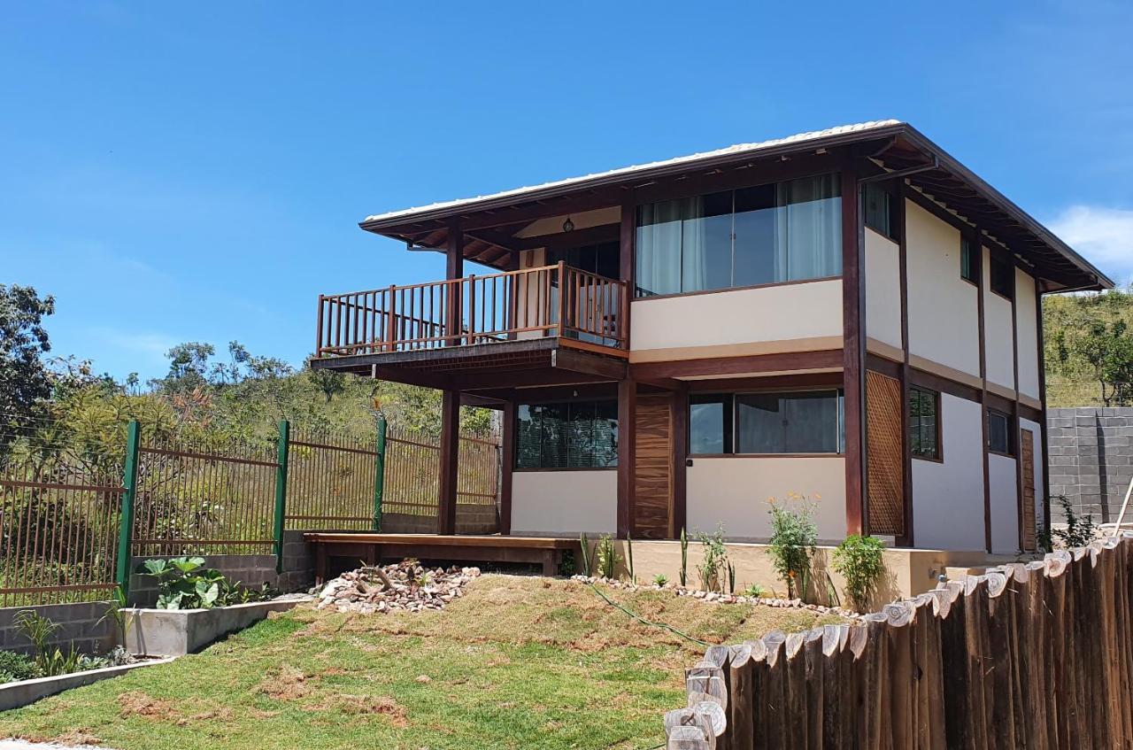 Willa Casa Capim Limao 1 Alto Paraíso de Goiás Zewnętrze zdjęcie
