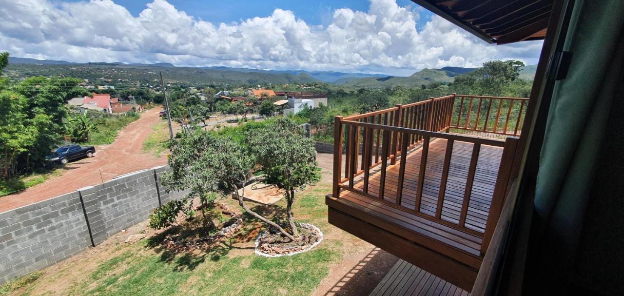 Willa Casa Capim Limao 1 Alto Paraíso de Goiás Zewnętrze zdjęcie