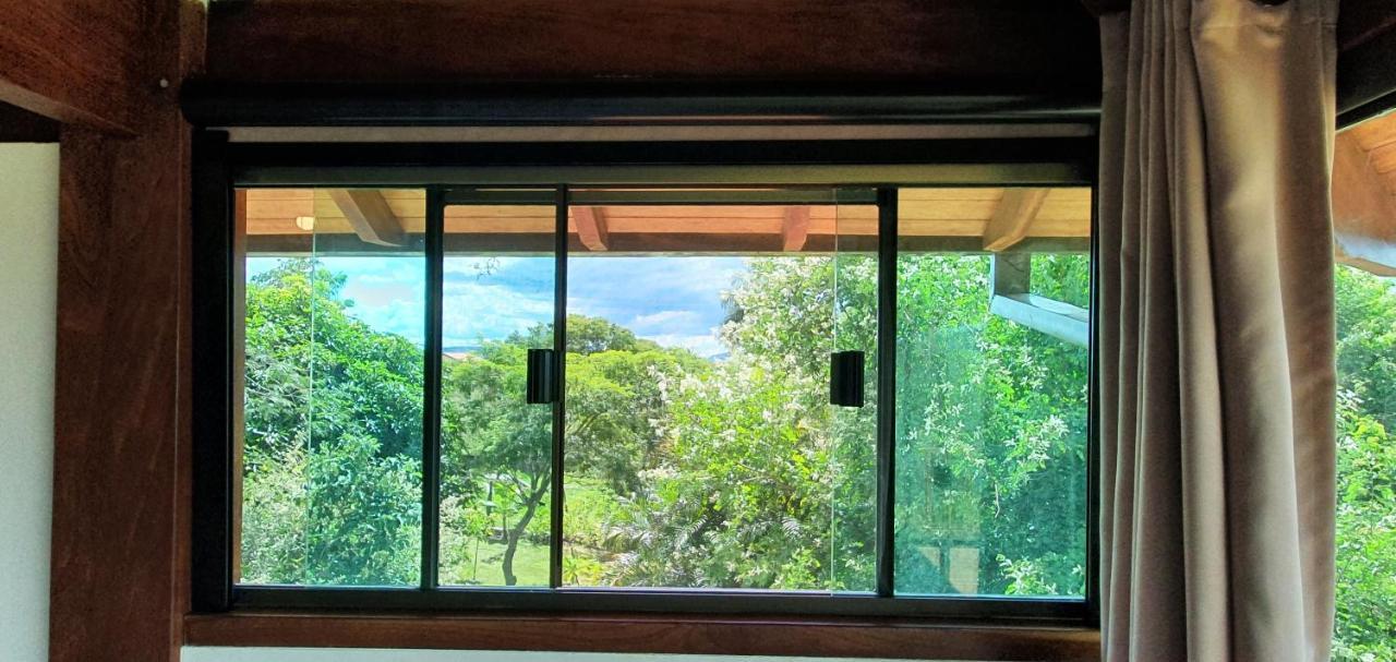 Willa Casa Capim Limao 1 Alto Paraíso de Goiás Zewnętrze zdjęcie
