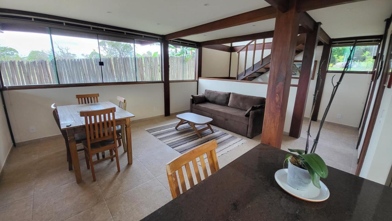 Willa Casa Capim Limao 1 Alto Paraíso de Goiás Zewnętrze zdjęcie